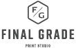 Final Grade Print Studio logo