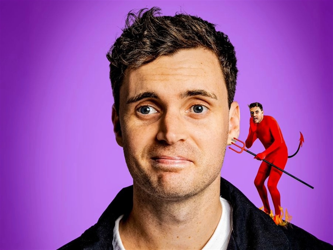 Luke Kidgell - Good Intentions