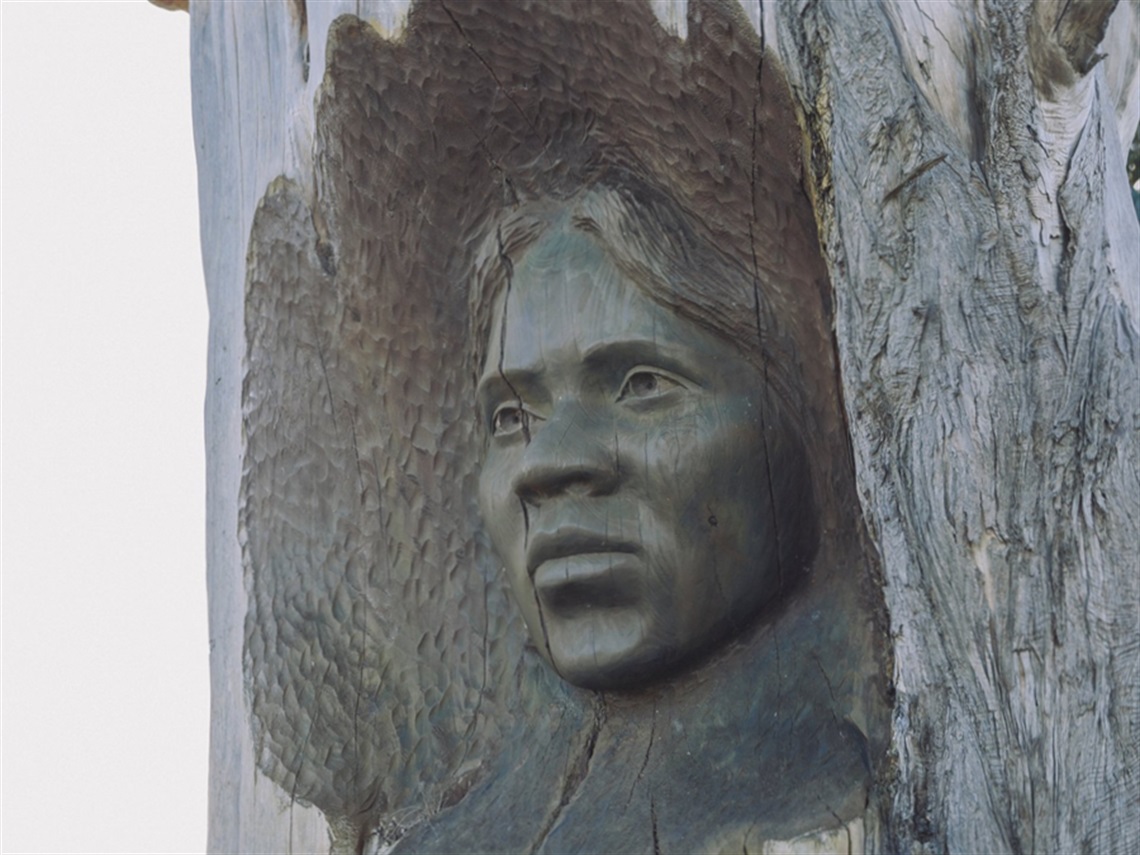 waterways public art sculpture by Ken Blum