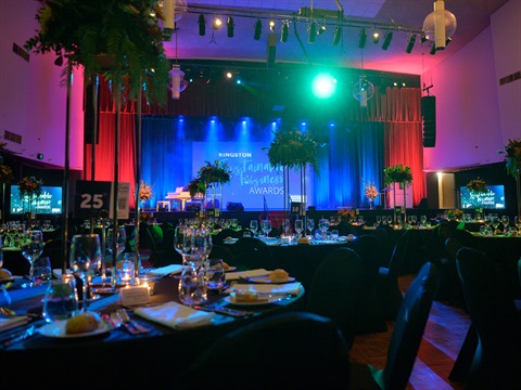 Kingston City Hall - grand hall - conference - venue hire