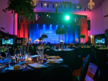 Kingston City Hall - grand hall - conference - venue hire